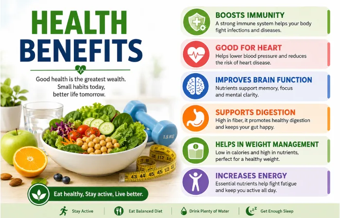 health benefits