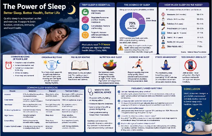 Better Sleep