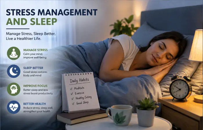 Stress Management and Sleep