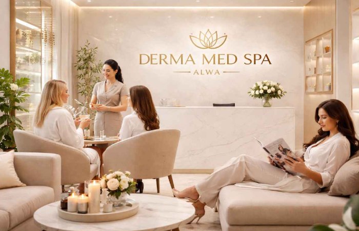 About Derma Med Spa – Alwa