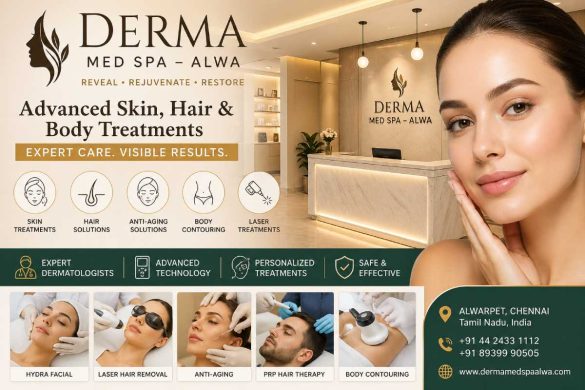 Derma Med Spa – Alwa