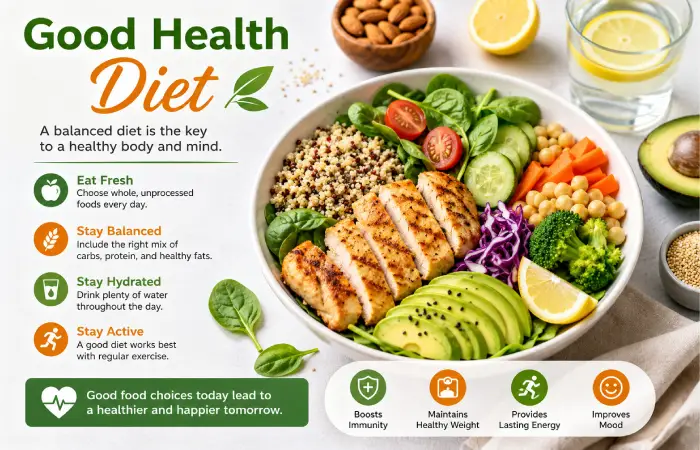 Good Health Diet