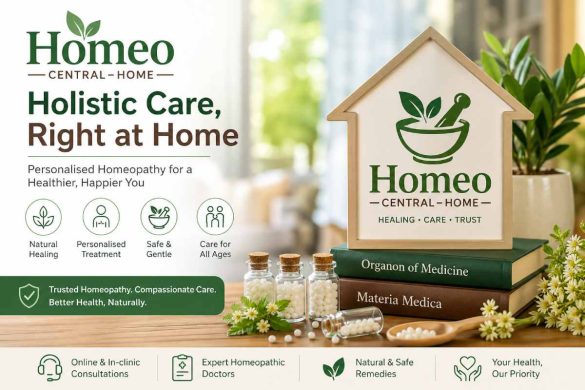 Homeo Central – Home
