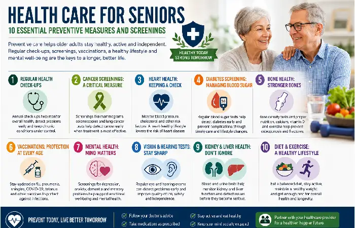 Preventive health care
