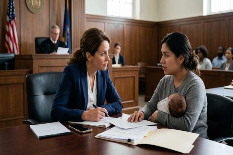 Evidence That Strengthens a Birth Injury Lawsuit