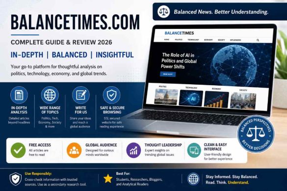 Balancetimes com