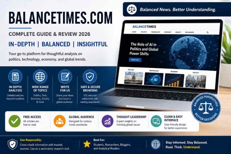 Balancetimes com