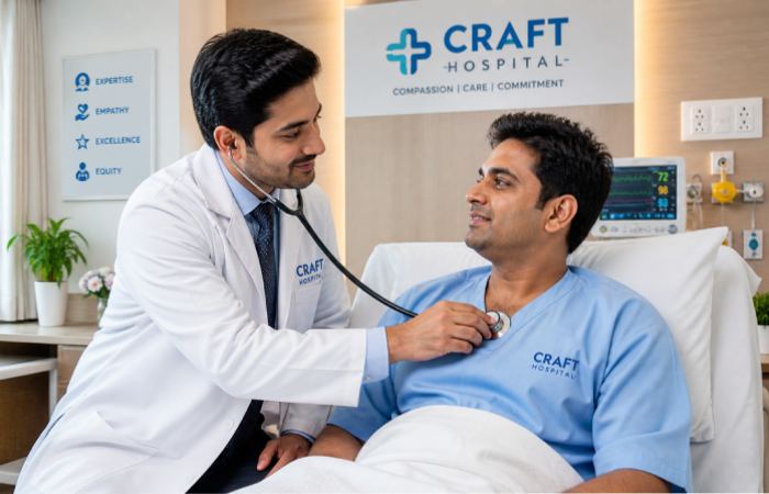 Craft Hospital