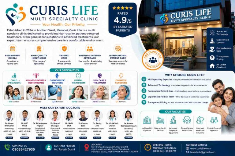 Curis Life Multi-S