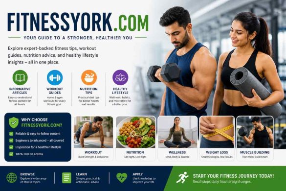 Fitnessyork com