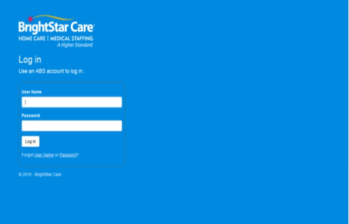 How to Login to MABS BrightStarCare Mobile App
