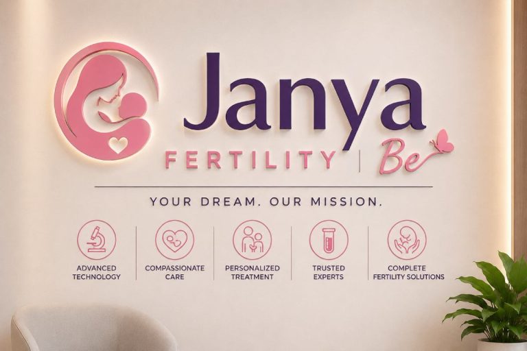 Janya Fertility – Be