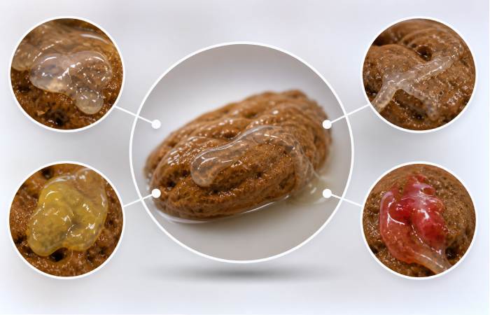 Jelly-Like Mucus in Stool