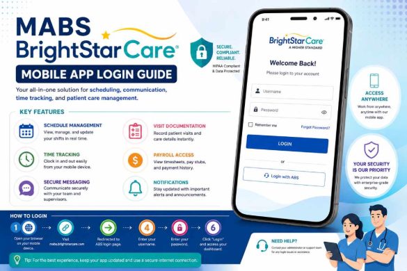 MABS BrightStarCare com