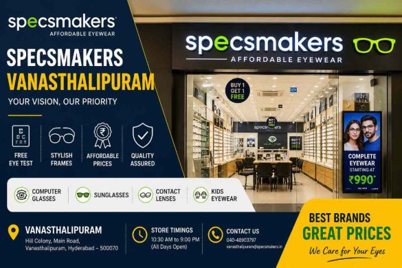 Specsmakers- Vanasth