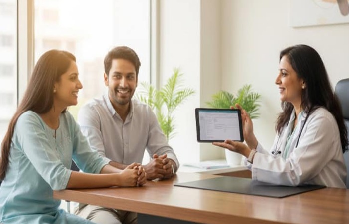 What is Janya Fertility – Be_