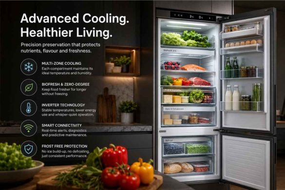 advanced cooling systems