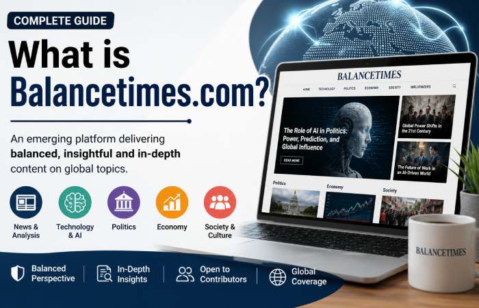 what is Balancetimes com