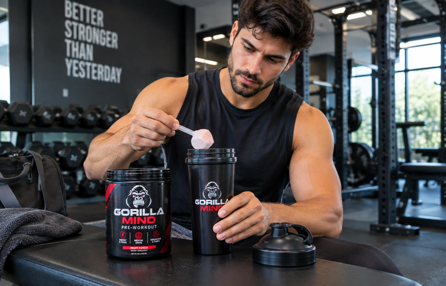 gorilla-pre-workout-before-gym
