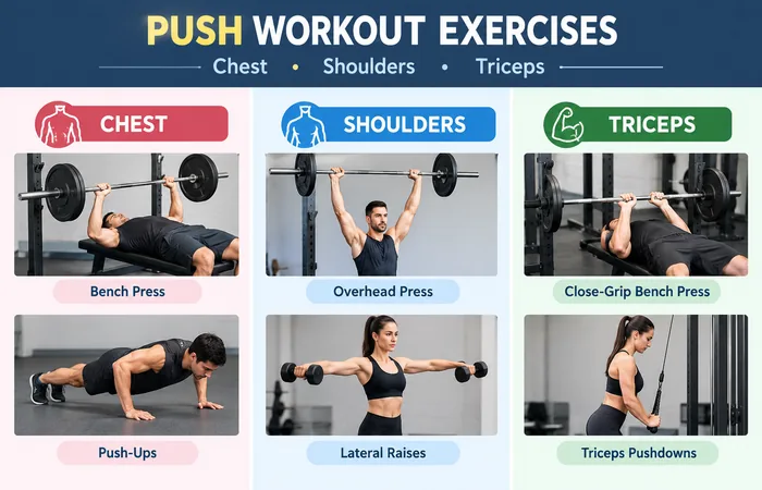 push-workout-exercises